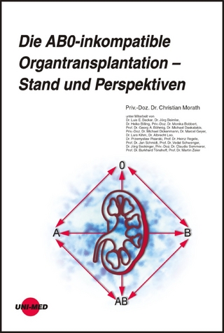 Die AB0-inkompatible Organtransplantation - Stand und Perspektiven