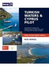 Turkish Waters Pilot - Heikell, Rod