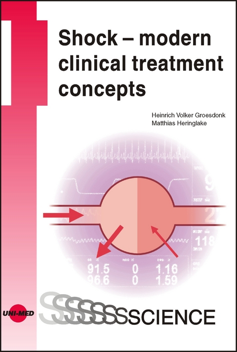 Shock &ndash; modern clinical treatment concepts - Heinrich Volker Groesdonk, Matthias Heringlake