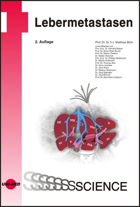 Lebermetastasen - Matthias Birth