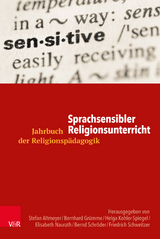 Sprachsensibler Religionsunterricht - 