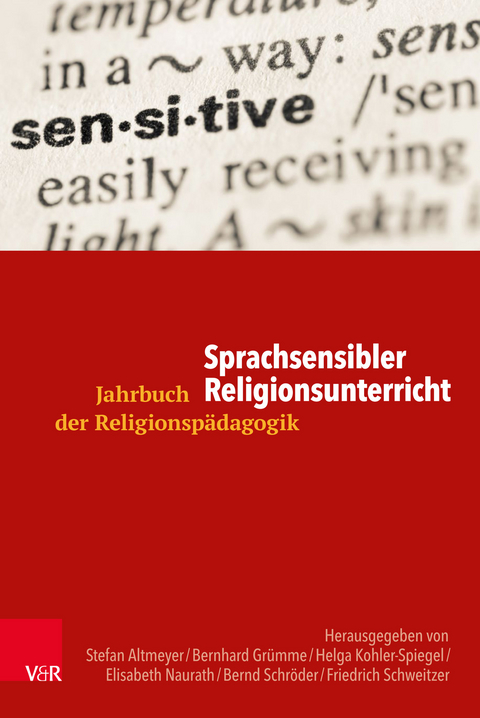 Sprachsensibler Religionsunterricht - 