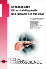 Endoskopische Ultraschalldiagnostik und -therapie des Pankreas - Stephan Hollerbach, Christian J&uuml;rgensen