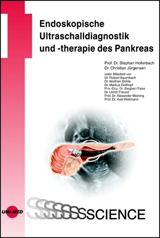 Endoskopische Ultraschalldiagnostik und -therapie des Pankreas