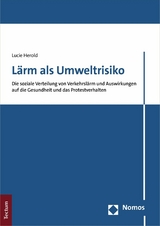 L&auml;rm als Umweltrisiko - Lucie Herold