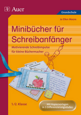 Minib&uuml;cher f&uuml;r Schreibanf&auml;nger - Jo Ellen Moore