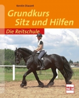 Grundkurs Sitz und Hilfen - Kerstin Diacont