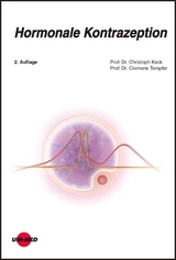 Hormonale Kontrazeption - Christoph Keck, Clemens Tempfer