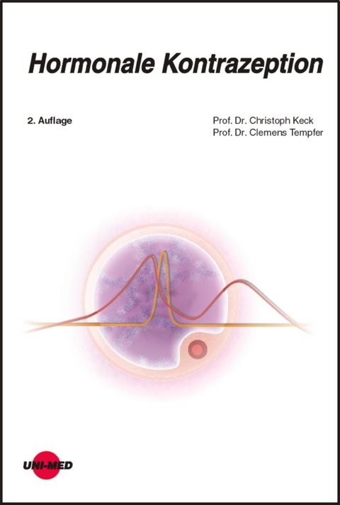 Hormonale Kontrazeption - Christoph Keck, Clemens Tempfer