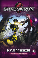Shadowrun: Karmesin - Kevin R. Czarnecki