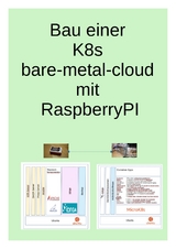 Bau einer K8s bare-metal-cloud mit RaspberryPI - Alfred Sabitzer