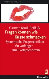 Fragen k&ouml;nnen wie K&uuml;sse schmecken - Carmen Kindl-Beilfu&szlig;