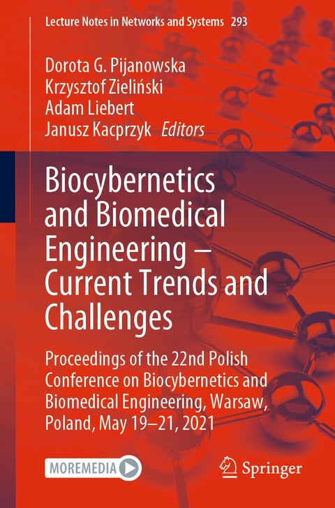 Biocybernetics and Biomedical Engineering &ndash; Current Trends and Challenges - 