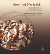 Gemalt auf Glas & Licht (Painted on glass & light) - Klaus Tiedemann