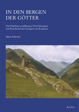 In den Bergen der G&ouml;tter - Heinz F&auml;hnrich