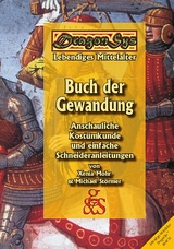 Buch der Gewandung - Xenia Mohr, Michael St&ouml;rmer