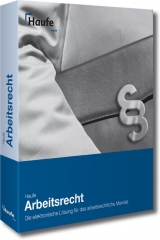 Haufe Arbeitsrecht für die Anwaltspraxis - 