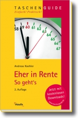 Eher in Rente - so geht`s - Andreas Koehler