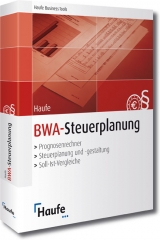 BWA-Steuerplanung - 