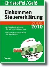 Einkommensteuererkl&auml;rung 2009/2010 - Hans-G&uuml;nter Christoffel, Wolfgang Gei&szlig;