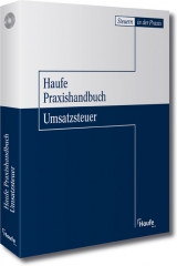 Haufe Praxishandbuch Umsatzsteuer - 