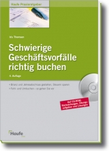 Schwierige Gesch&auml;ftsvorf&auml;lle richtig buchen - Iris Thomsen