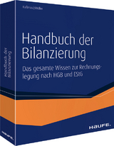 Handbuch der Bilanzierung Online - 