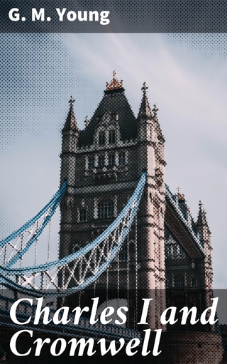 Charles I and Cromwell