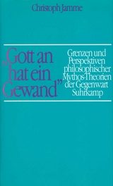 &raquo;Gott an hat ein Gewand&laquo;. - Christoph Jamme