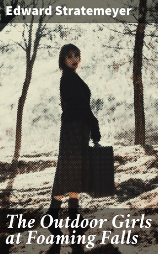 The Outdoor Girls at Foaming Falls