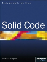 Solid Code - Deutsche Ausgabe - Donis Marshall, John Bruno