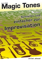 Magic Tones - Paul Sch&uuml;tt