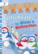 Faltschnitte f&uuml;r Winter und Weihnachten
