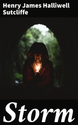 Storm - Henry James Halliwell Sutcliffe