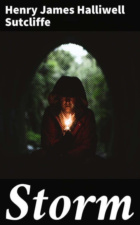 Storm - Henry James Halliwell Sutcliffe