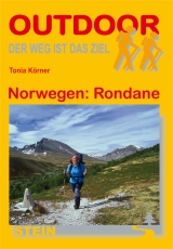 Norwegen: Rondane - Tonia K&ouml;rner