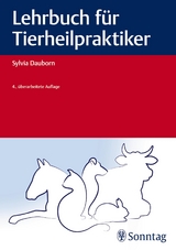 Lehrbuch f&uuml;r Tierheilpraktiker -  Sylvia Dauborn