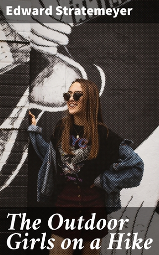 The Outdoor Girls on a Hike
