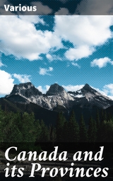 Canada and its Provinces -  Various