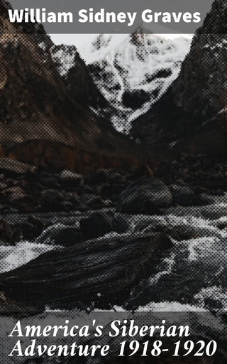 America's Siberian Adventure 1918-1920