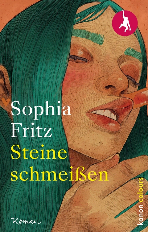 Steine schmei&szlig;en - Sophia Fritz