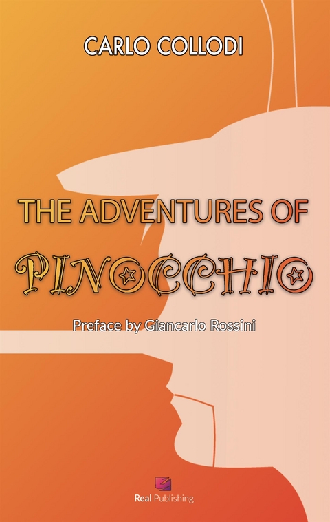 The Adventures of Pinocchio - Carlo Collodi (Carlo Lorenzini)