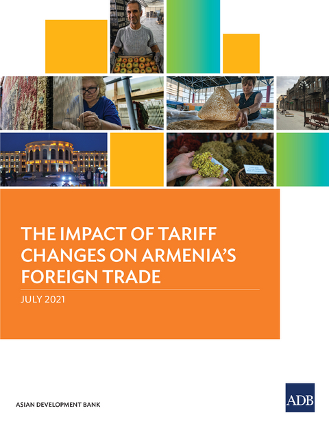 The Impact of Tariff Changes on  Armenia&rsquo;s Foreign Trade