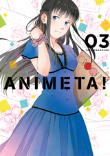 Animeta! Volume 3 -  Yaso Hanamura