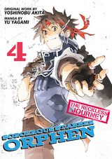Sorcerous Stabber Orphen: The Reckless Journey Volume 4 -  Yu Yagami
