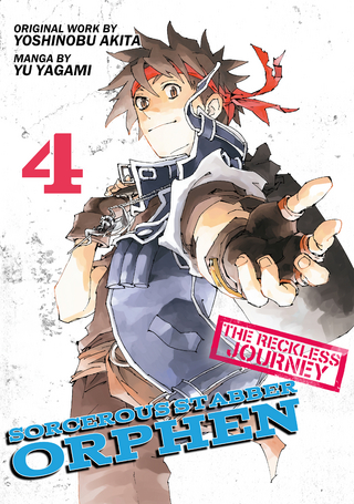 Sorcerous Stabber Orphen: The Reckless Journey Volume 4
