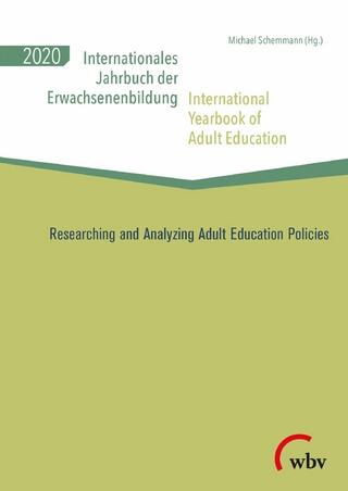 Internationales Jahrbuch Erwachsenenbildung 2020