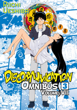 Discommunication Volume 7 -  Riichi Ueshiba