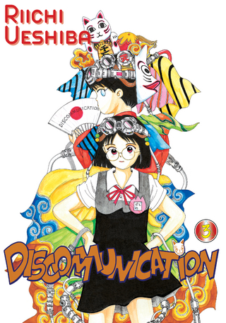 Discommunication Volume 3