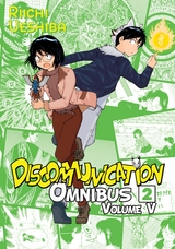 Discommunication Volume 5 -  Riichi Ueshiba